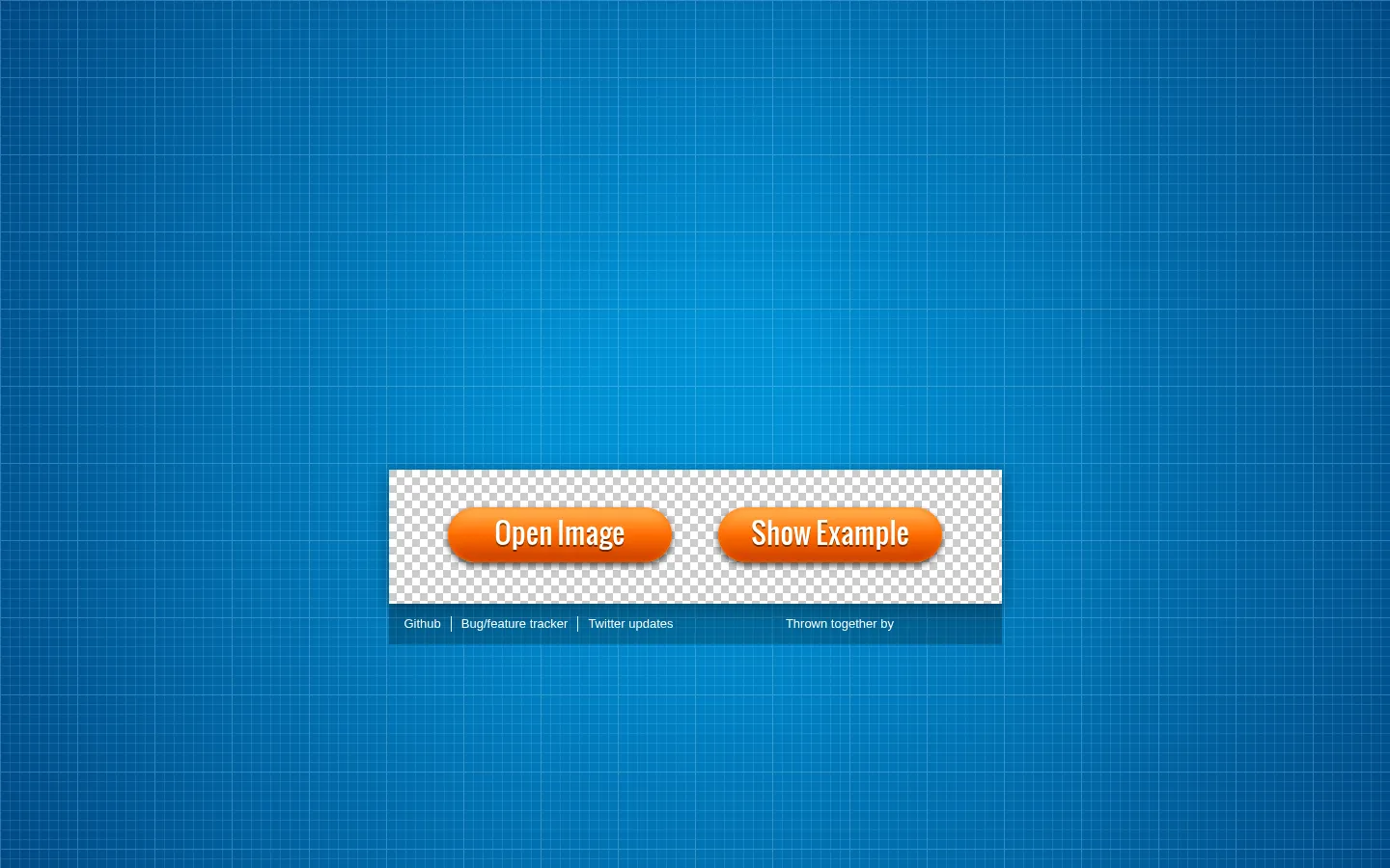 Sprite Cow - Generate CSS for sprite sheets 网站预览图